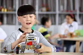 9月8日教育机器人领导者能力风暴将发布多款新品图片