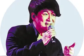 步入歌坛30年周华健北京“再团圆”图片