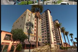 还原度不错！《美国卡车模拟》游戏和现实场景对比图赏图片