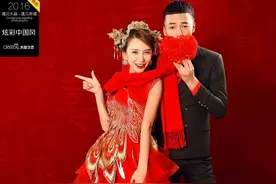 中秋定个小目标 先去前十名的北京婚纱摄影拍婚纱照吧图片
