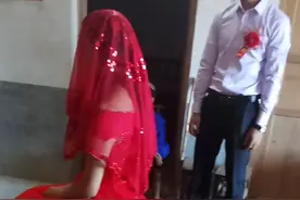 江西婚嫁习俗，新娘坐簸箕，了解一下视频封面