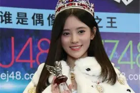 揭SNH48鞠婧祎红到日本的原因 鞠婧祎家庭背景不简单!图片