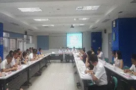 惠水县组织人员赴深圳市经理进修学院进修学习图片