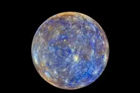 这颗星球跑得最快，看太阳却基本不动又特别大，上面一天等于两年图片