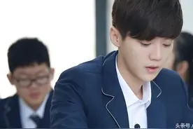 为什么鹿晗在《我们上学啦》比在《跑男》更开心更放得开？图片