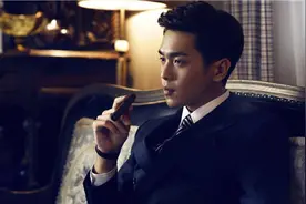 张若昀，你才不是一个没有故事的 “老司机”！图片