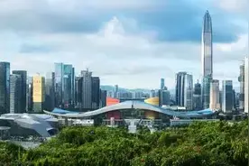 城市龙脉，铭刻的是一个时代的价值图腾图片