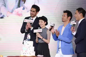 “沥秋夫妇”生日会发狗粮，高以翔求婚焦俊艳太甜蜜图片