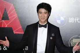 王力宏《火力全开》入围TIFF 预告揭心路历程图片