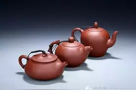 紫砂壶是有灵性的，似人，寻求自由的空间。图片