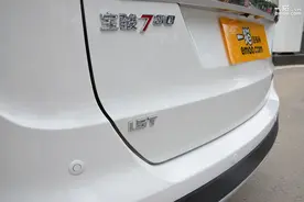 新动力！实拍宝骏730/560 1.5T车型图片