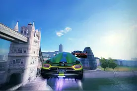 Gameloft新作《狂野飙车：极限》即将上架图片
