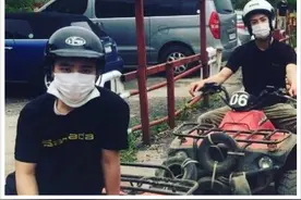 吴世勋-都暻秀演绎卡丁车情谊 都暻秀颜值爆发？图片
