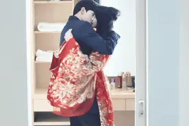 微微一笑很倾城大收官，大神终于把微微娶回家啦图片