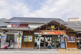 游记 日本三大温泉之下吕温泉  半日游（上）图片