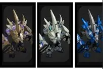 《LOL》变色皮肤更新 “霸天巨兽”石头人专治各种不服图片