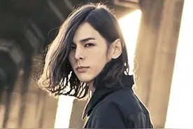 9款气质个性男生长发烫发，你尝试过吗？图片