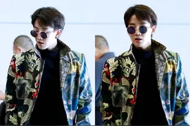 Mike中国拍戏全程说中文台词  自爆被中国火锅征服！图片