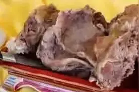 内蒙古风情录之美食：蒙古族肉食图片