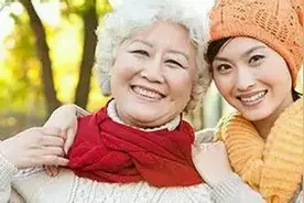 遇到不跟自己吵架的婆婆本应是件好事，可是并不是大家想象的样子图片