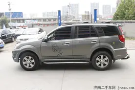 大气霸气SUV 哈佛H3锐意版3.15万图片