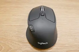 Logitech M720 Triathlon 多工滑鼠图片