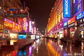 东方巴黎之称，中国上海图片