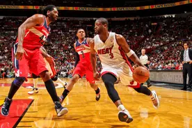 韦德为何会离开热火？莱利也终承认：失去他是今夏最大的遗憾！图片