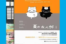 据说看了这本书的人都成了“二次元”，记录众多妖怪名字的契约书图片