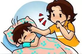 孩子发烧后，在饮食方面应该忌食一些什么东西呢？图片