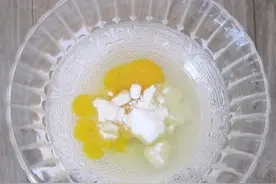 自制旺仔小馒头图片