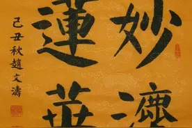 《妙法莲华经》揭示众生的存在无非是光波的问题图片