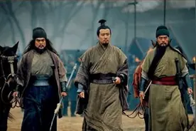 三国中的刘备长相一特征惹争议，还搭上一条人命过图片