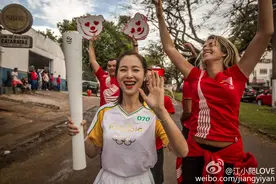 江一燕：行走在云端的Angel图片
