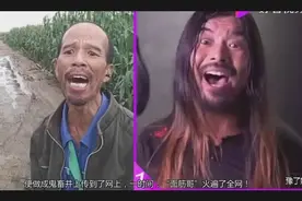 面筋哥又一神曲《大雨还在下》，摇滚版！洗脑必备！视频封面