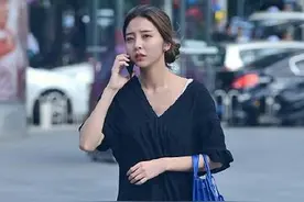 总说重庆美女如云，这次街拍可算开了眼啊图片