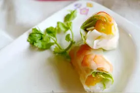 莆田春卷甲天下，越南春卷甲莆田!图片