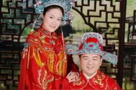 古代不可或缺的婚姻制度图片