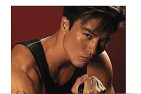 继李连杰赵文卓甄子丹之后，新晋武打雏角安志杰是否名至实归？图片