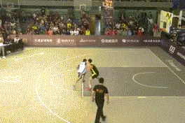 吴悠算什么？他才是中国街球单挑王！图片