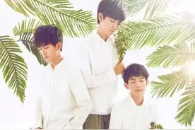 TFboys：我们是为公益、会感恩、做慈善的《小精灵》！图片
