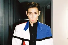 私生饭再现 Bigbang成员TOP半夜被吓 PO文求救图片
