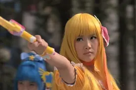 《巴啦啦小魔仙》小蓝姐姐变漂亮了，颜值真心高图片