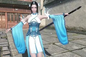 天涯明月刀那些年大神们卡出来时装染色 萝卜青菜你爱哪一款图片