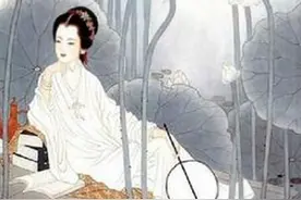 从诗经《硕人》看春秋美女标准图片