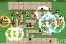 魔塔联盟TD上线 魔塔的世界由你守护图片
