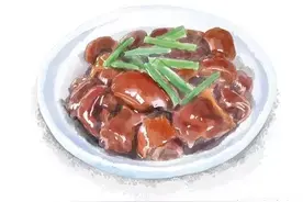 专栏|李开周：宋人吃羊肉去不去皮图片