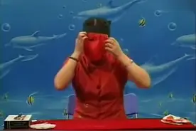 原来变脸是这样变的，自己在家就可以学会了，快来看看