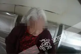 接七旬岳母来照顾八旬亲妈 不料亲妈出门散步迷了路图片