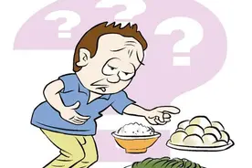 老毛病或是食物不耐受图片